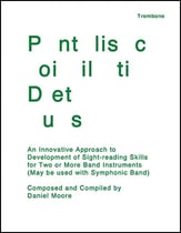 Pointillistic Duets P.O.D. cover
